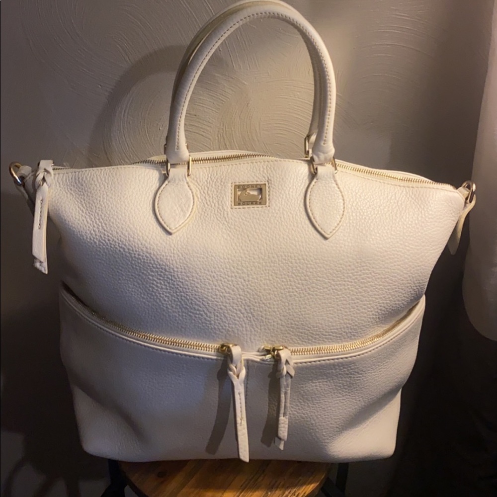RARE Dooney and Bourke Dillen Handbag